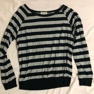 Striped Long sleeve t-shirt